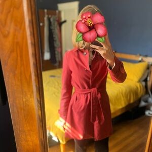 Classic Coach Trench for Spring/Summer